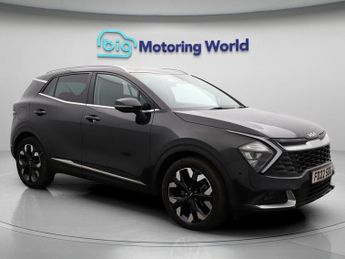 Kia Sportage 3