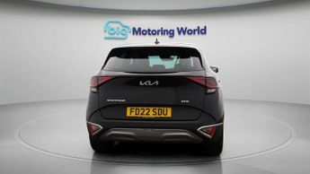 Kia Sportage 3