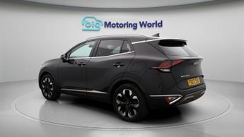 Kia Sportage 3