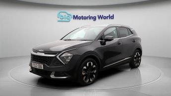 Kia Sportage 3