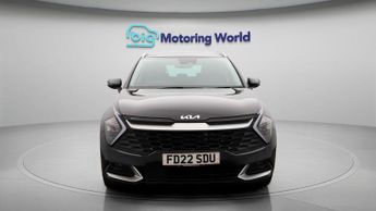 Kia Sportage 3