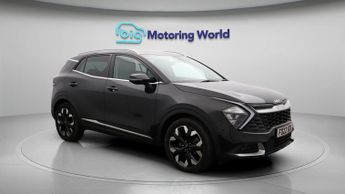 Kia Sportage 3