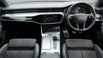 Audi A6 Saloon TDI QUATTRO S LINE
