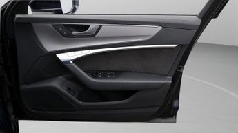 Audi A6 Saloon TDI QUATTRO S LINE