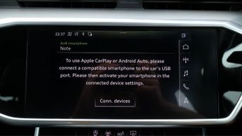 Audi A6 Saloon TDI QUATTRO S LINE