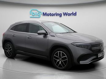 Mercedes EQA EQA 350 4MATIC AMG LINE PREMIUM