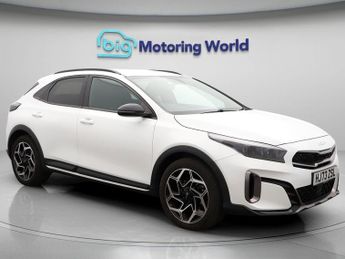 Kia Ceed XCEED GT-LINE