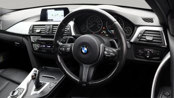 BMW 3 Series 320D M SPORT SHADOW EDITION