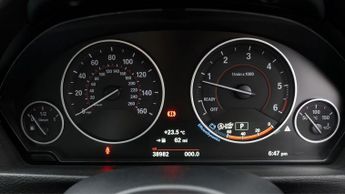 BMW 3 Series 320D M SPORT SHADOW EDITION