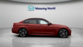 BMW 3 Series 320D M SPORT SHADOW EDITION
