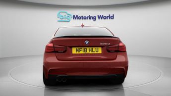 BMW 3 Series 320D M SPORT SHADOW EDITION