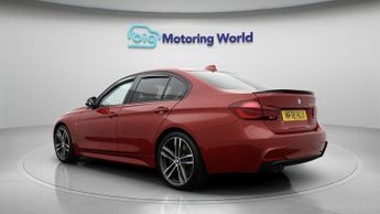 BMW 3 Series 320D M SPORT SHADOW EDITION