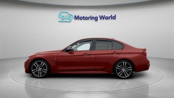 BMW 3 Series 320D M SPORT SHADOW EDITION