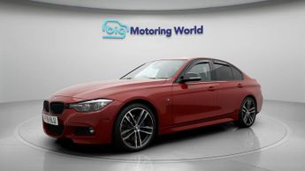 BMW 3 Series 320D M SPORT SHADOW EDITION