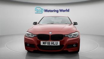 BMW 3 Series 320D M SPORT SHADOW EDITION