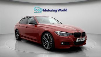 BMW 3 Series 320D M SPORT SHADOW EDITION