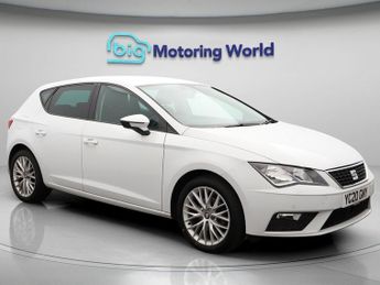 SEAT Leon TSI EVO SE DYNAMIC