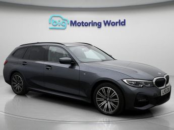 BMW 330 330E M SPORT