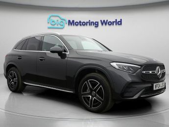 Mercedes GLC GLC 300 DE 4MATIC AMG LINE