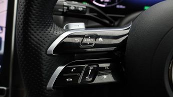 Mercedes-Benz GLC GLC 300 DE 4MATIC AMG LINE