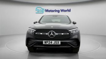 Mercedes-Benz GLC GLC 300 DE 4MATIC AMG LINE