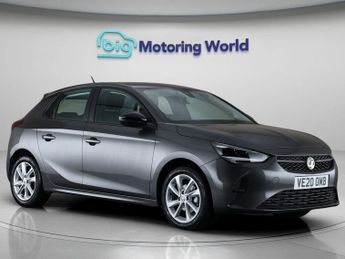 Vauxhall Corsa SE