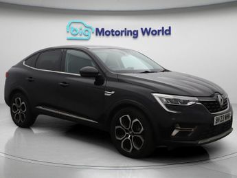 Renault Arkana TECHNO E-TECH