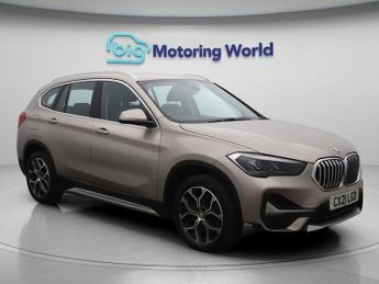 BMW X1 XDRIVE20I XLINE