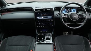 Hyundai TUCSON T-GDI N LINE S