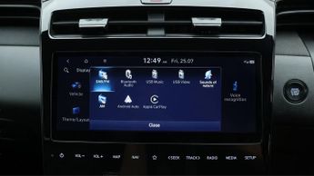 Hyundai TUCSON T-GDI N LINE S