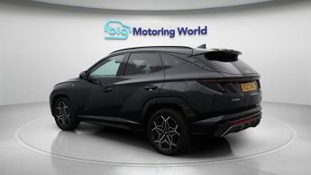 Hyundai TUCSON T-GDI N LINE S