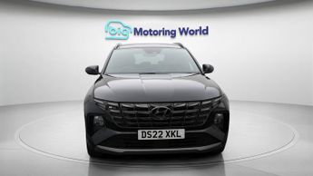 Hyundai TUCSON T-GDI N LINE S