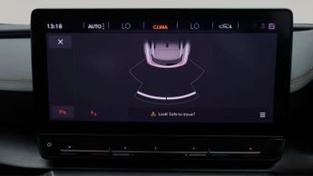 CUPRA Formentor TSI V1