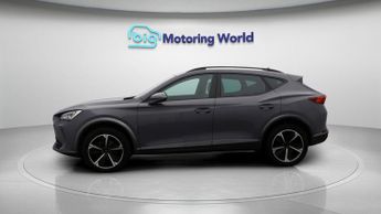 CUPRA Formentor TSI V1