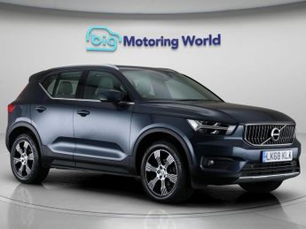 Volvo XC40 T3 INSCRIPTION