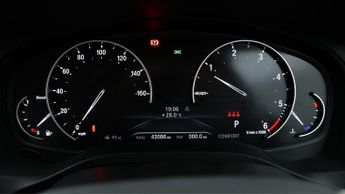 BMW X3 XDRIVE20D SE