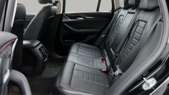 BMW X3 XDRIVE20D SE