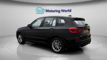 BMW X3 XDRIVE20D SE