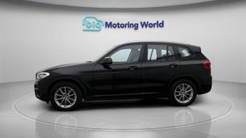 BMW X3 XDRIVE20D SE