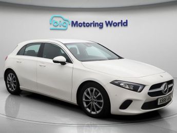 Mercedes A Class A 200 SPORT EXECUTIVE