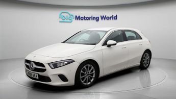 Mercedes-Benz A Class A 200 SPORT EXECUTIVE