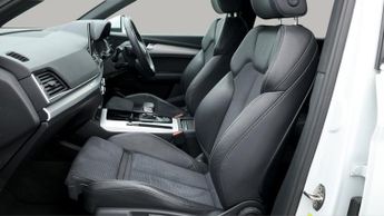 Audi Q5 TFSI QUATTRO S LINE