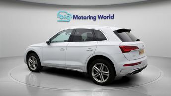 Audi Q5 TFSI QUATTRO S LINE
