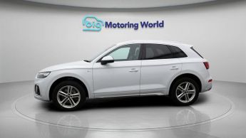 Audi Q5 TFSI QUATTRO S LINE