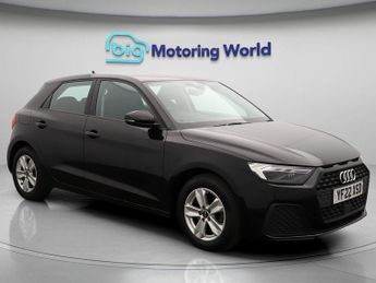 Audi A1 SPORTBACK TFSI TECHNIK