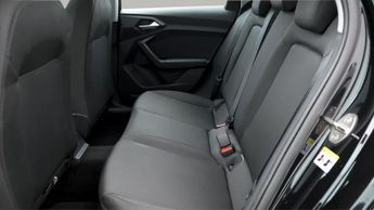Audi A1 SPORTBACK TFSI TECHNIK