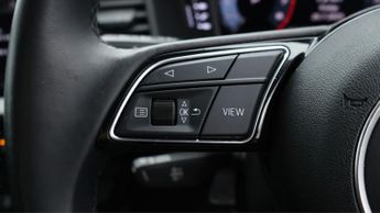 Audi A1 SPORTBACK TFSI TECHNIK