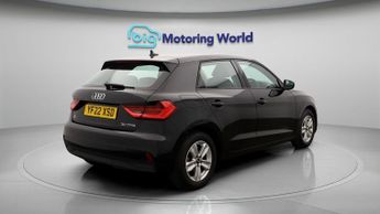 Audi A1 SPORTBACK TFSI TECHNIK