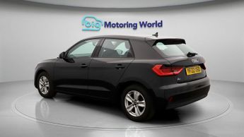 Audi A1 SPORTBACK TFSI TECHNIK