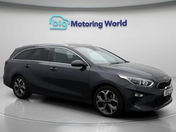 Kia Ceed CRDI 3 ISG